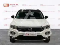 2021 Volkswagen T-Roc