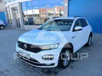 2021 Volkswagen T-Roc