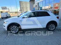2021 Volkswagen T-Roc