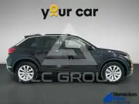 2021 Volkswagen T-Roc