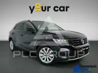 2021 Volkswagen T-Roc