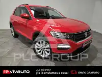 2021 Volkswagen T-Roc