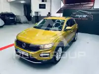 2021 Volkswagen T-Roc