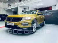 2021 Volkswagen T-Roc