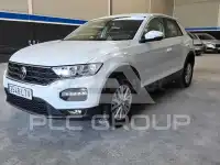 2021 Volkswagen T-Roc