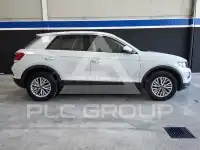 2021 Volkswagen T-Roc