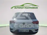 2021 Volkswagen T-Roc