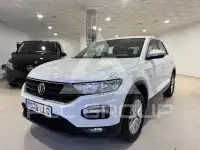 2021 Volkswagen T-Roc