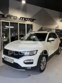 2021 Volkswagen T-Roc