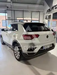 2021 Volkswagen T-Roc