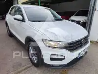 2021 Volkswagen T-Roc