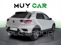 2021 Volkswagen T-Roc