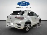 2021 Volkswagen T-Roc