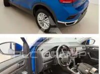 2021 Volkswagen T-Roc
