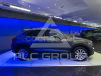 2021 Volkswagen T-Roc