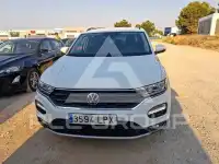 2021 Volkswagen T-Roc