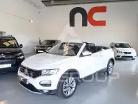 2021 Volkswagen T-Roc