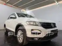 2021 Volkswagen T-Roc