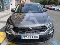 2021 Volkswagen T-Roc