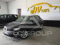 2021 Volkswagen T-Roc