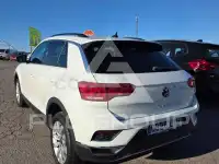2021 Volkswagen T-Roc