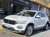 2021 Volkswagen T-Roc