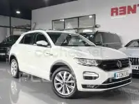 2021 Volkswagen T-Roc