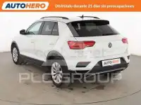 2021 Volkswagen T-Roc