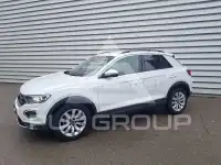 2021 Volkswagen T-Roc