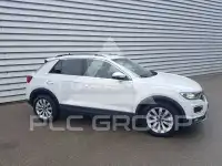 2021 Volkswagen T-Roc