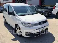 2021 Volkswagen Caddy