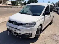 2021 Volkswagen Caddy