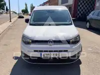 2021 Volkswagen Caddy