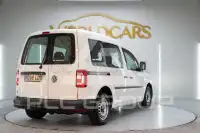 2021 Volkswagen Caddy