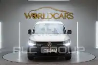 2021 Volkswagen Caddy