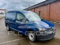 2021 Volkswagen Caddy