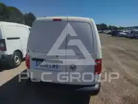 2021 Volkswagen Caddy