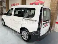 2021 Volkswagen Caddy