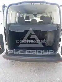 2021 Volkswagen Caddy