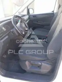 2021 Volkswagen Caddy