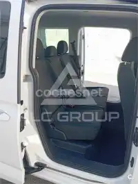 2021 Volkswagen Caddy