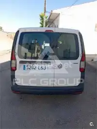 2021 Volkswagen Caddy