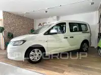 2021 Volkswagen Caddy