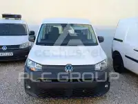 2021 Volkswagen Caddy