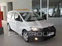 2021 Volkswagen Caddy