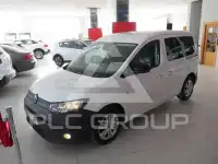 2021 Volkswagen Caddy