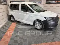 2021 Volkswagen Caddy