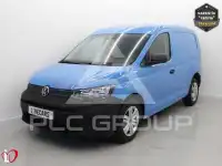 2021 Volkswagen Caddy
