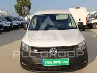 2021 Volkswagen Caddy