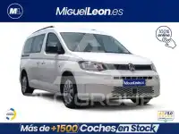 2021 Volkswagen Caddy